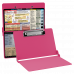 WhiteCoat Clipboard® - Pink Primary Care Edition